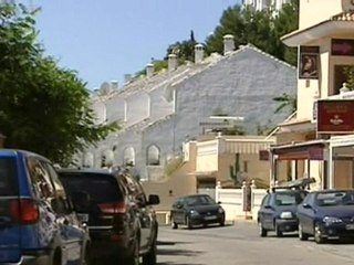 Wanted Briton shot in Spain 'contract killing'