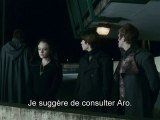 TWILIGHT - CHAPITRE 3: HESITATION - Extrait Volturi