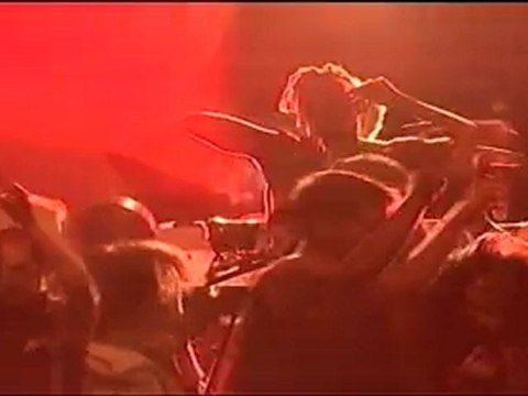 Tricky - Ace of Spades (Motörhead cover) - Woodstower 2009