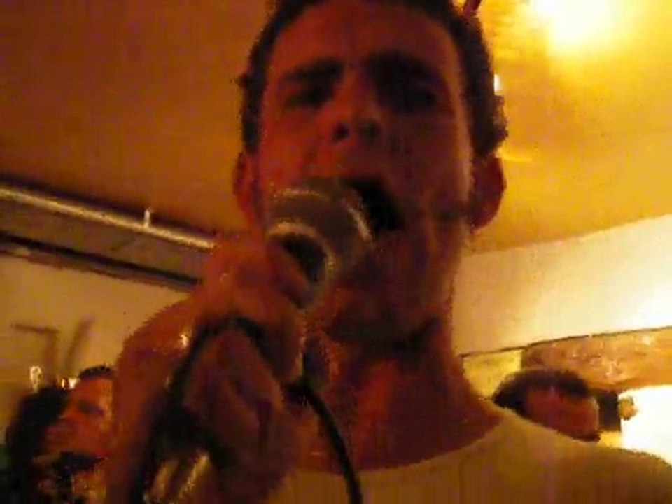 MOJO FACTORY REVIVAL, concert café des halles, DIMGP1516