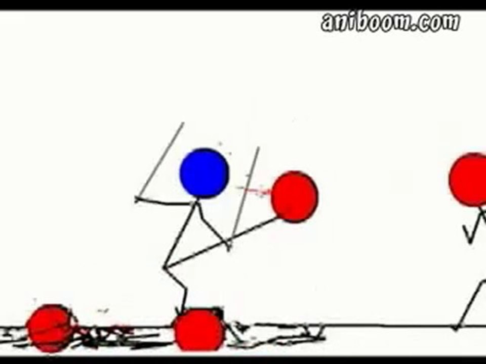 Stick Fight - Animation Cool