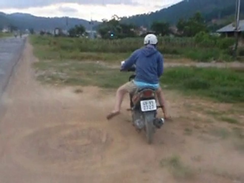 Topper le biker