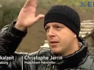 Erke Dış Ticaret Ltd.,Mantovanibenne Demolition TV Show