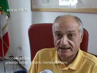 Liceo Vittorio Veneto. Il preside: Gelmini inapplicabile!