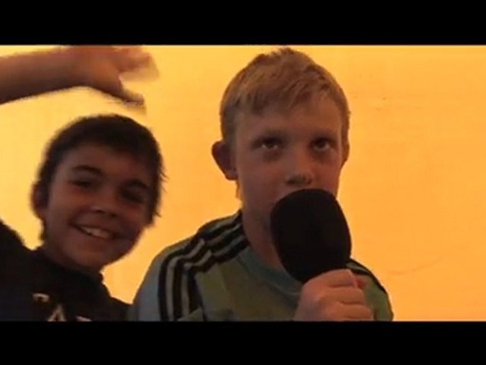 Les mots des p'tits champions : rencontrer la sorcière