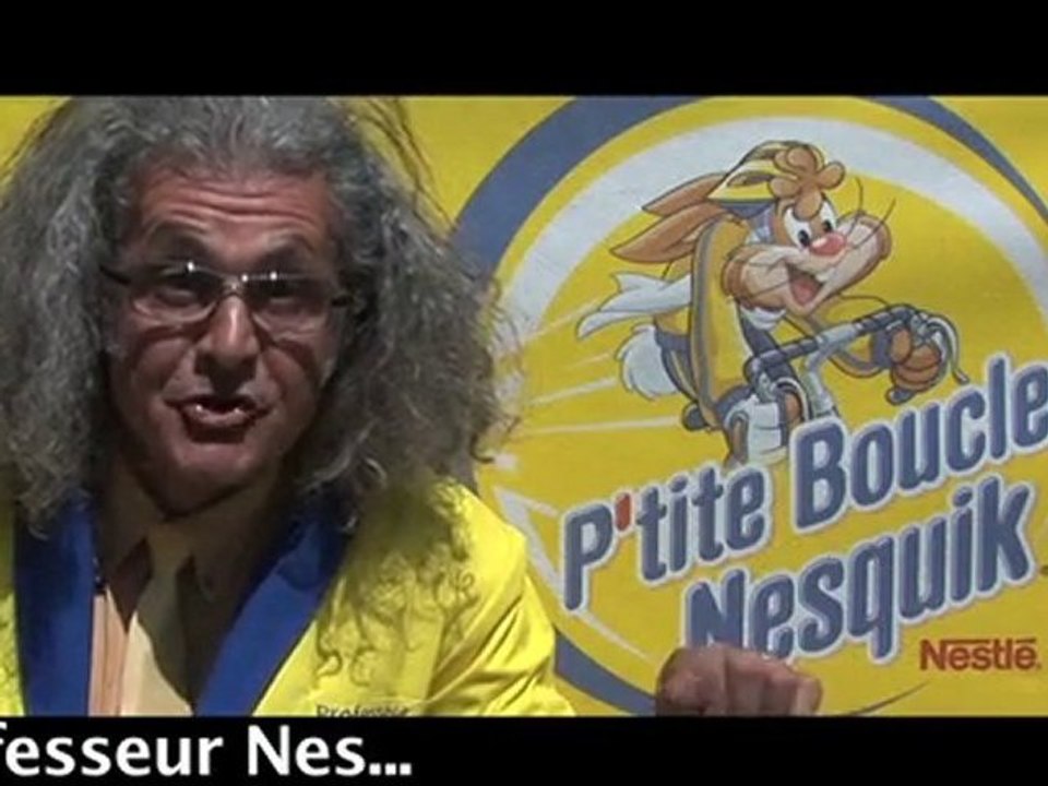 Les mots des p'tits champions : rester en croustille