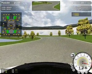 Avance proyecto Tocados Park GP