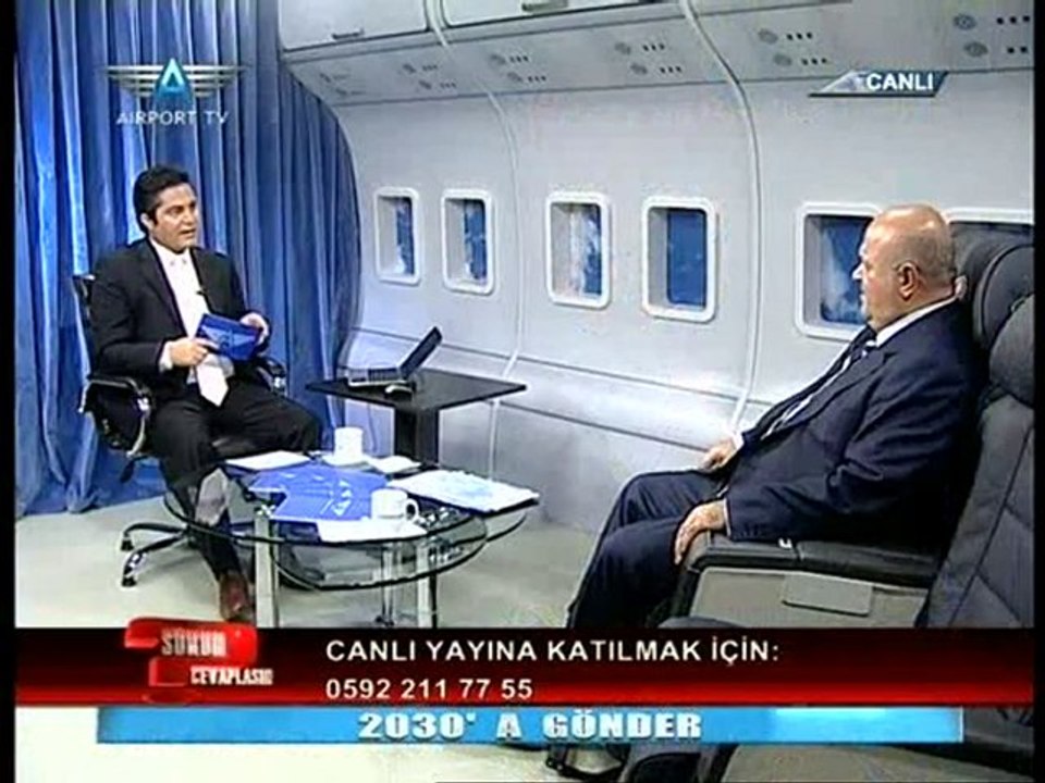 Sorun Cevaplasın - Hamdi Topçu 1. Kısım