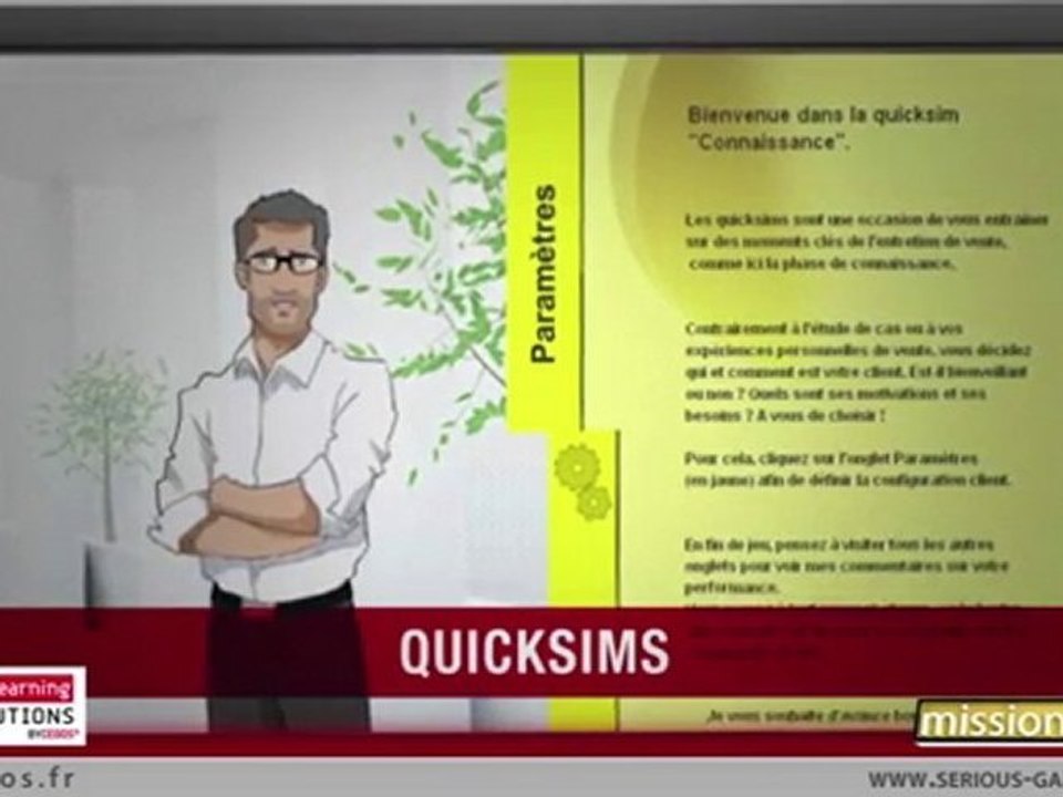 E-learning par le jeu : formation pour développer les ventes