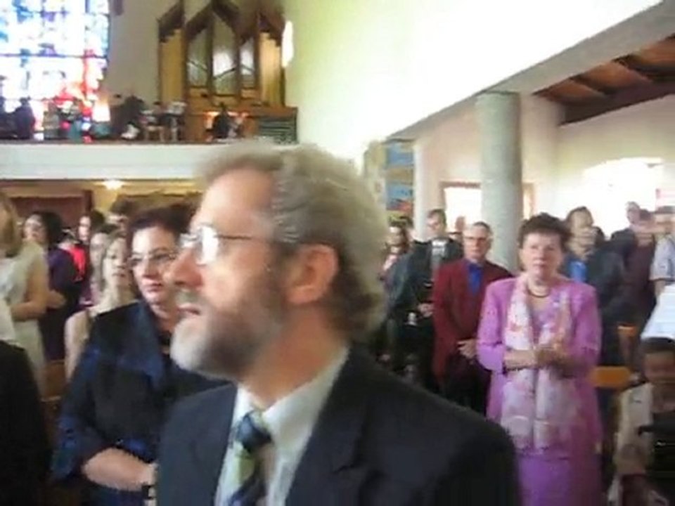 Firmung Wartmannstetten Juni 2010