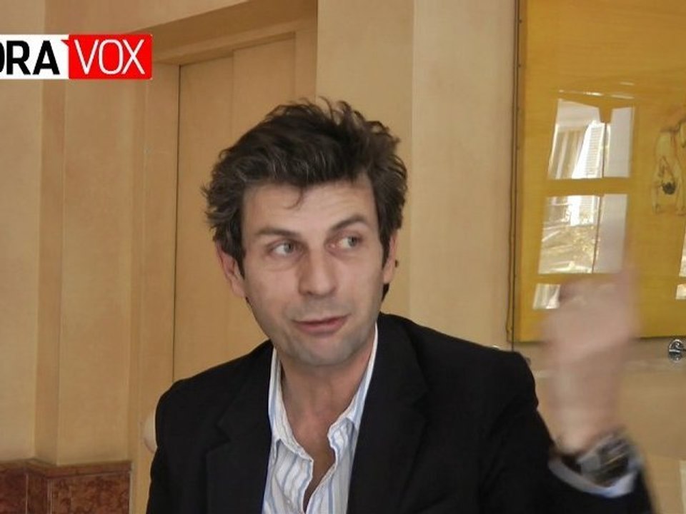 Taddeï : Internet et la télévision, quel futur?