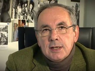 Hervé Louboutin,  Directeur du magazine Le Nouvel Ouest