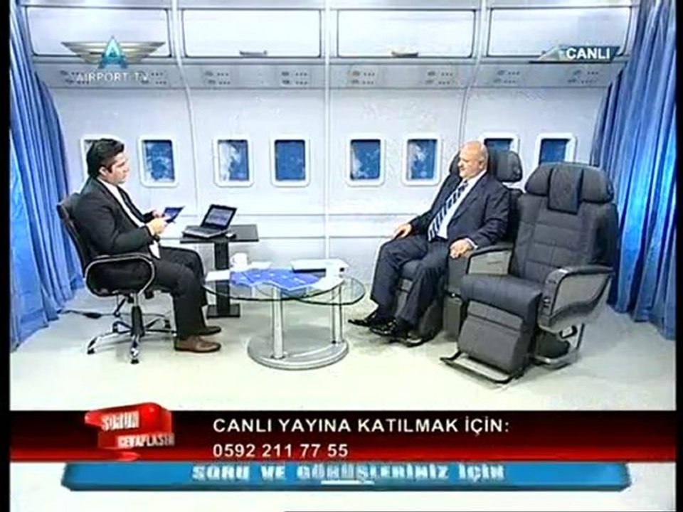 Sorun Cevaplasın - Hamdi Topçu 2. Kısım