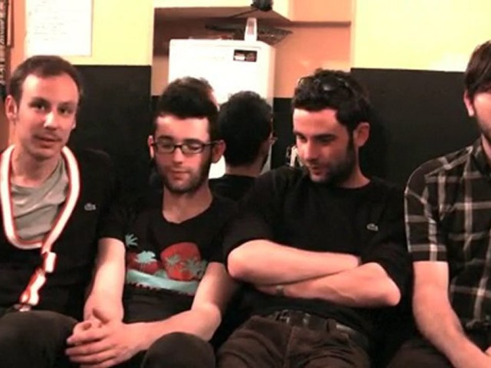 Interview Minitel Rose - Atlantique