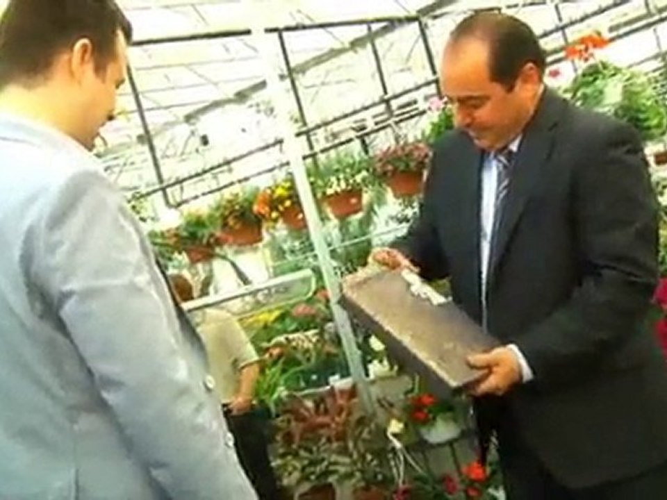 Centre de Jardin Brossard