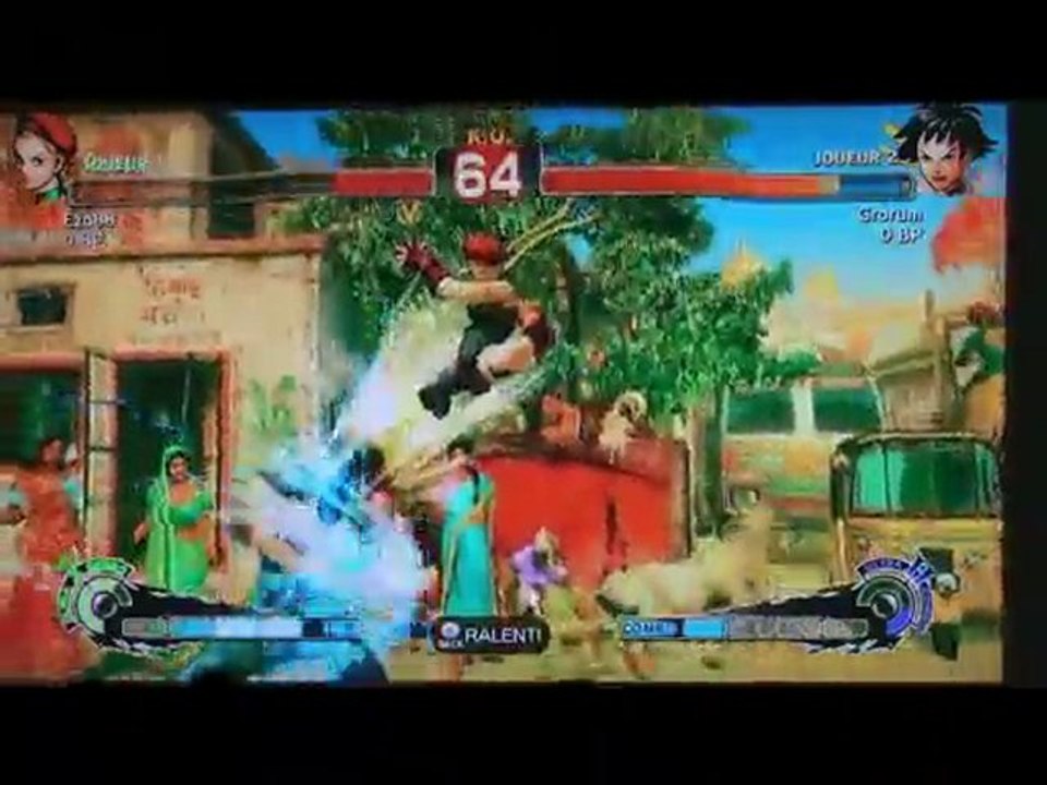 Super Street Fighter IV SSFIV