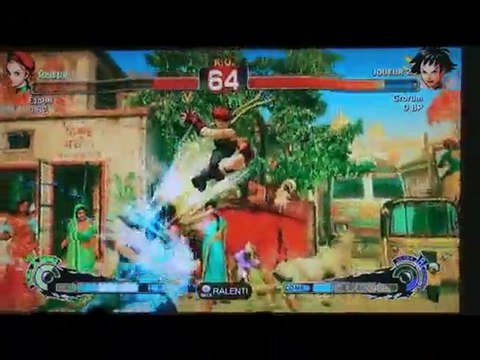 Super Street Fighter IV SSFIV