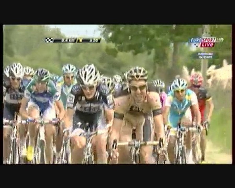 Le Dauphiné 2010 Etape 2