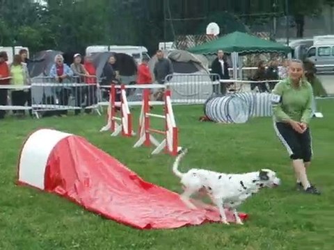 Ohlins 1er degré IPAC 2010