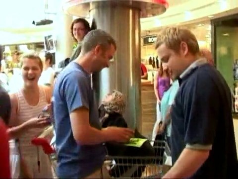 « Ventes aux enchères de bagages par la Lufthansa »