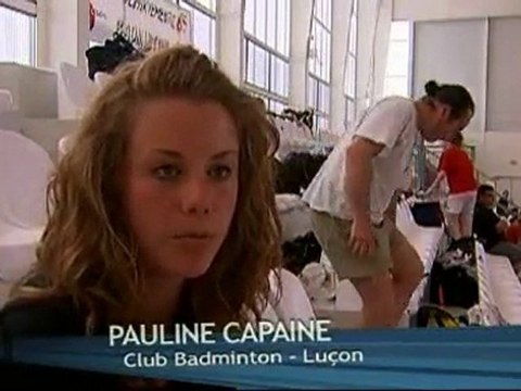 Badminton : Coupe de Vendée des Clubs 2010 (Luçon)