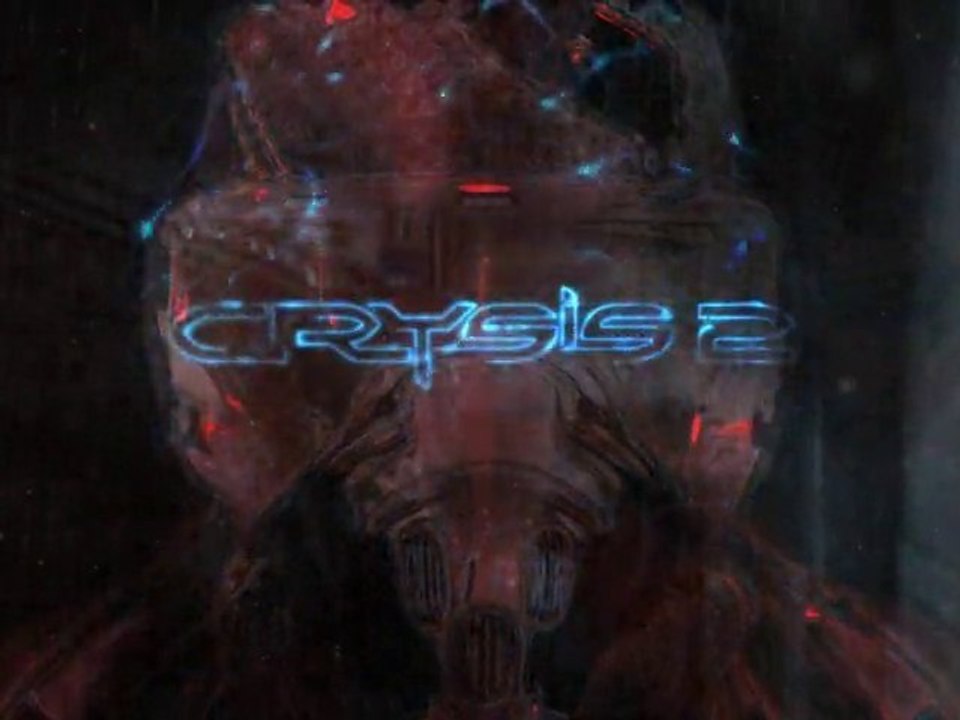 Crysis 2 E3 teaser