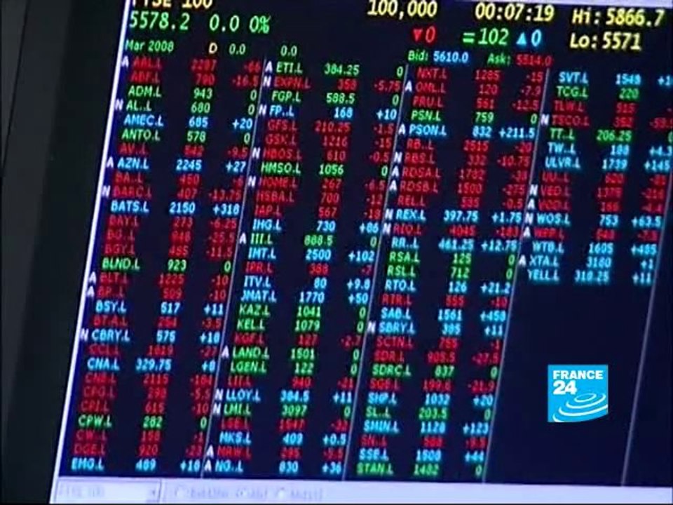 Kerviel, bouc émissaire?