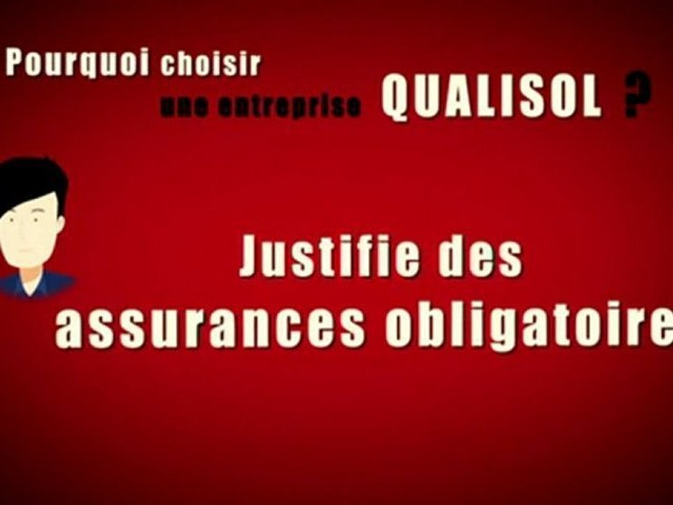 Qualisol témoignages de particuliers