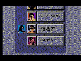 Mortal Kombat (Master System)