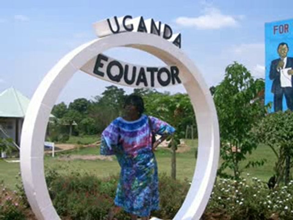 Souvenirs d'Ouganda