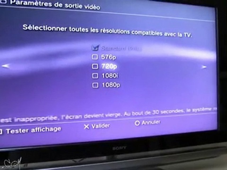 Tuto Blackmagic Intensity Pro #3 - Capture PS3
