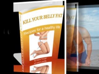 Kill Your Belly Fat: Making Right Food Choices