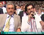 Serdar Tuncer 8.Türkçe Olimpiyatı