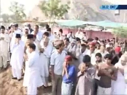 Ahmadiyya Mosques Attacked In Lahore Pakistan 28th May 2010