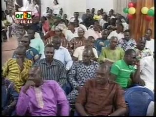 Comité de soutien des jeunes du Bénin (RNJB)