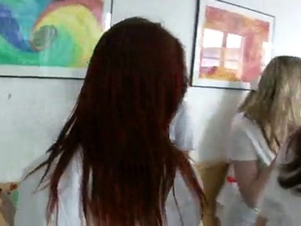 Albert-Einstein-Gymnasium Magdeburg 2010 Part 2