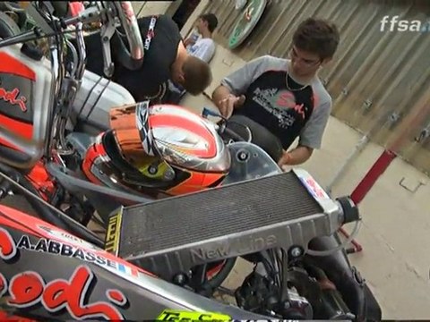 GPO Karting - Varennes - KZ2