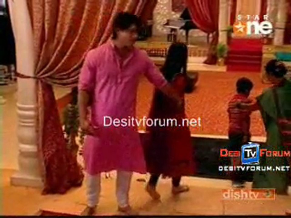 Jaane Pehchaane Se Yeh Ajnabi - 8th June 2010 - pt2