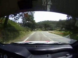 cc du bougnon 2010 escort cosworth GR FA4 Jean marc G