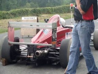 Course de côte de Percy