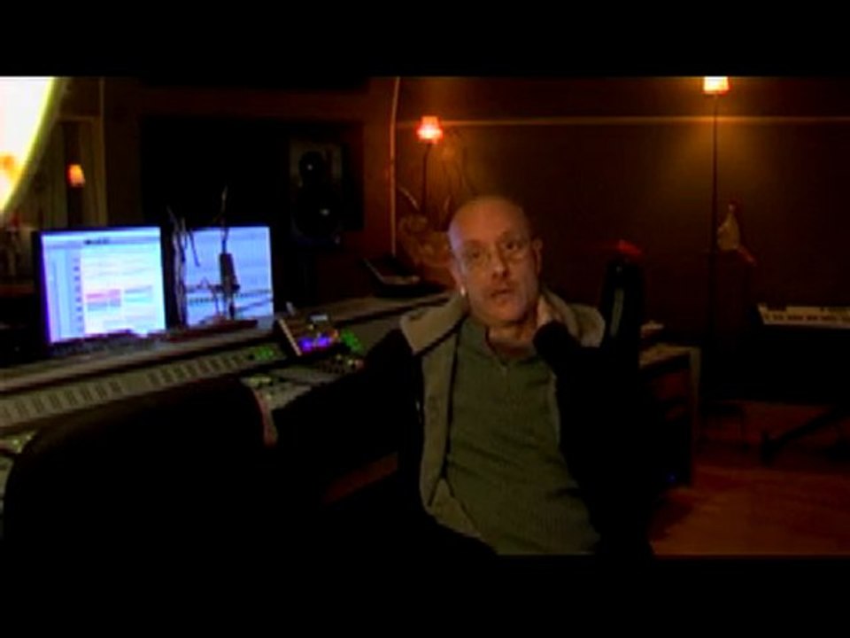 Live show or studio life teaser