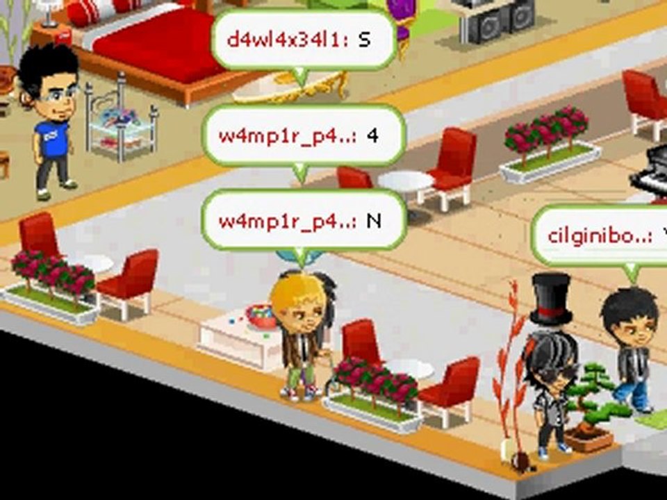 DAMLA_ALİ WS W4MP1R_P4TR0N