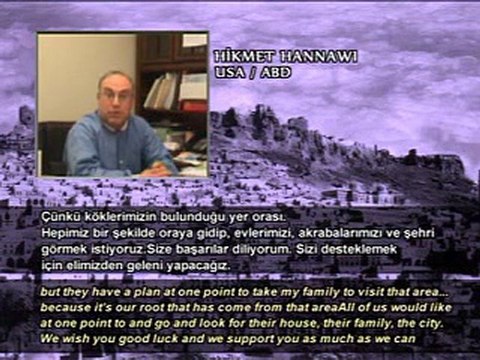 SABANCI VAKFI - Sakıp Sabancı Mardin Kent Müzesi