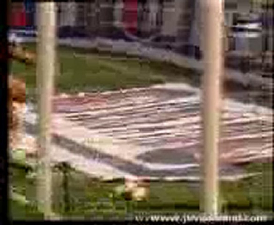 [CALCIO JUVENTUS] I 10 migliori goal della Juve 2004-2005