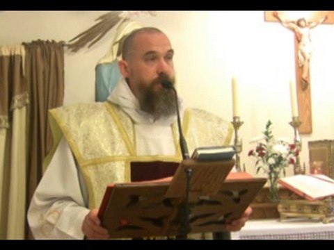 Jun 06 - Homily - Fr John Joseph: The Solemnity of the Most
