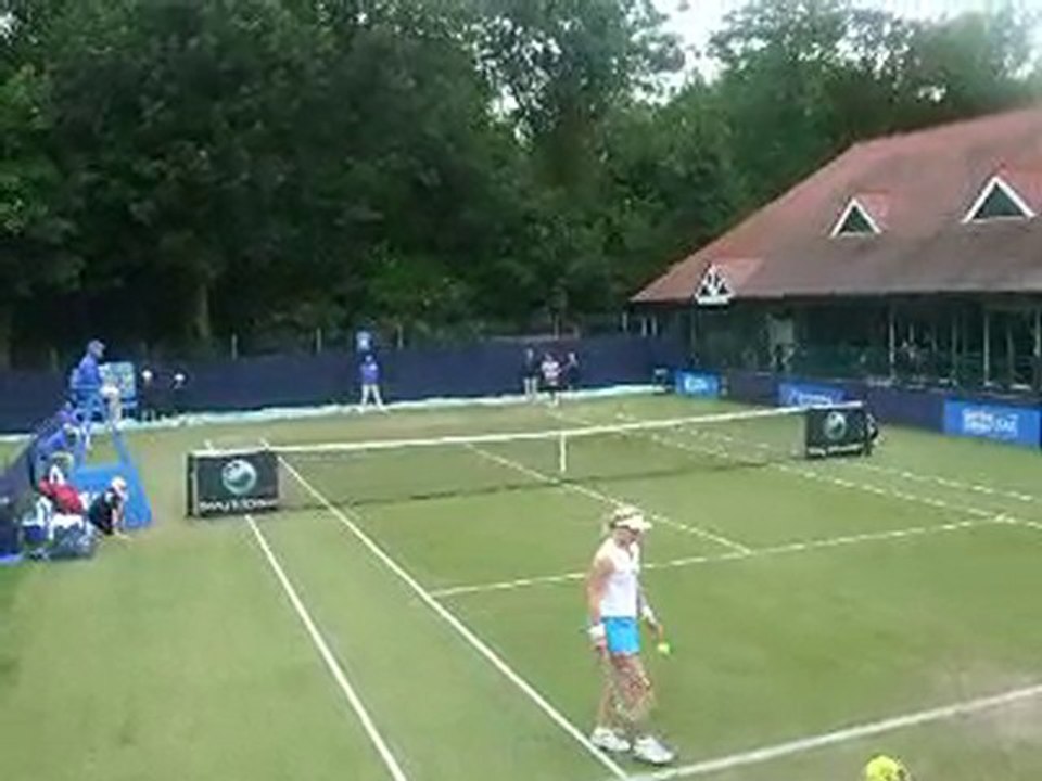 Alison Riske vs Sandra Zahlavova 6-5