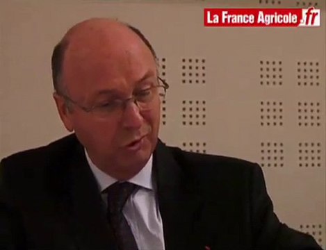 Céréales/Marché : les stocks de report s'alourdissent en blé