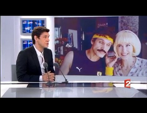 Marc Lavoine Les Meilleurs Amis du Monde 6 juin 2010