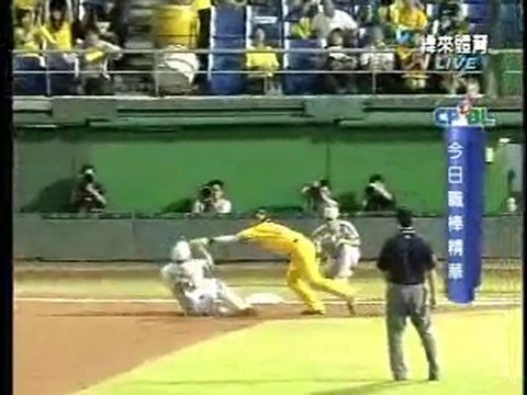 100608 今日職棒精華