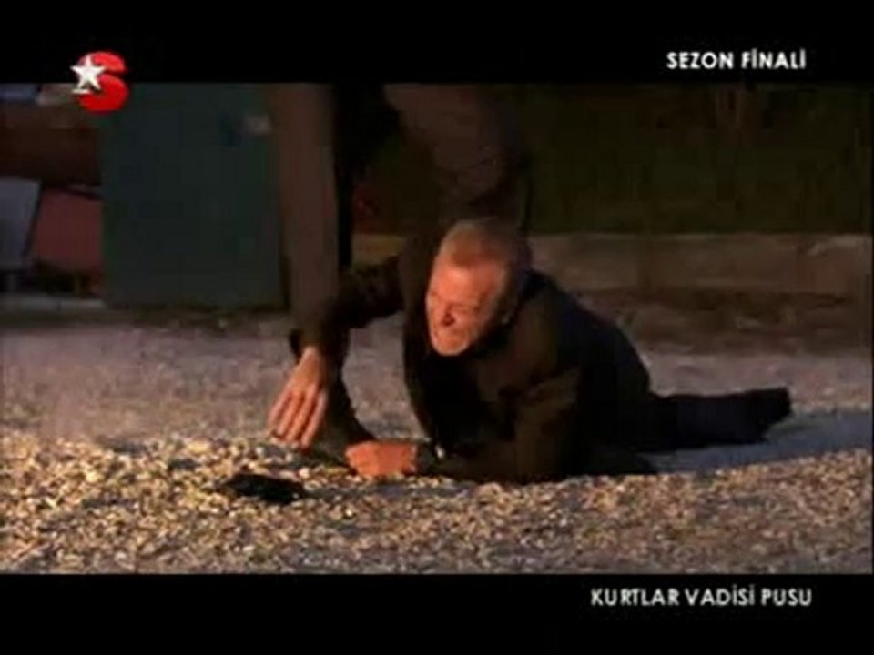 kurtlar vadisinden acı bir sahne